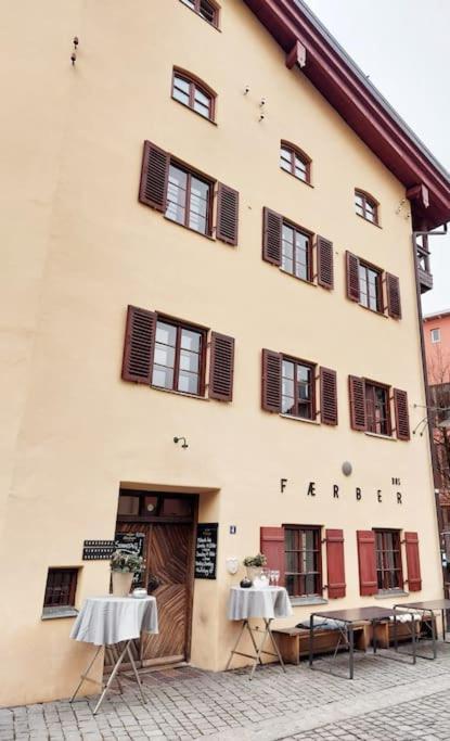 30Qm Studio Rosenheimer Innenstadt Bagian luar foto