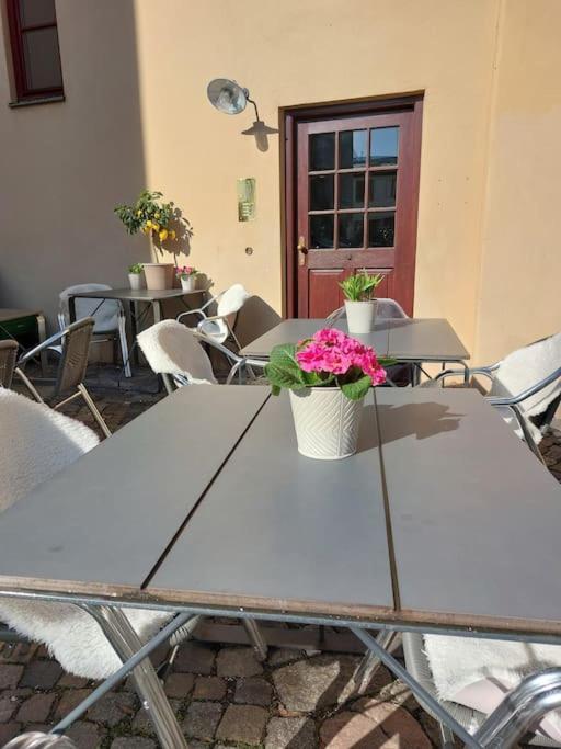 30Qm Studio Rosenheimer Innenstadt Bagian luar foto