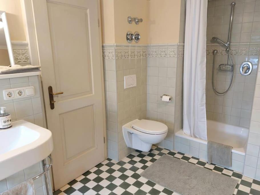 30Qm Studio Rosenheimer Innenstadt Bagian luar foto
