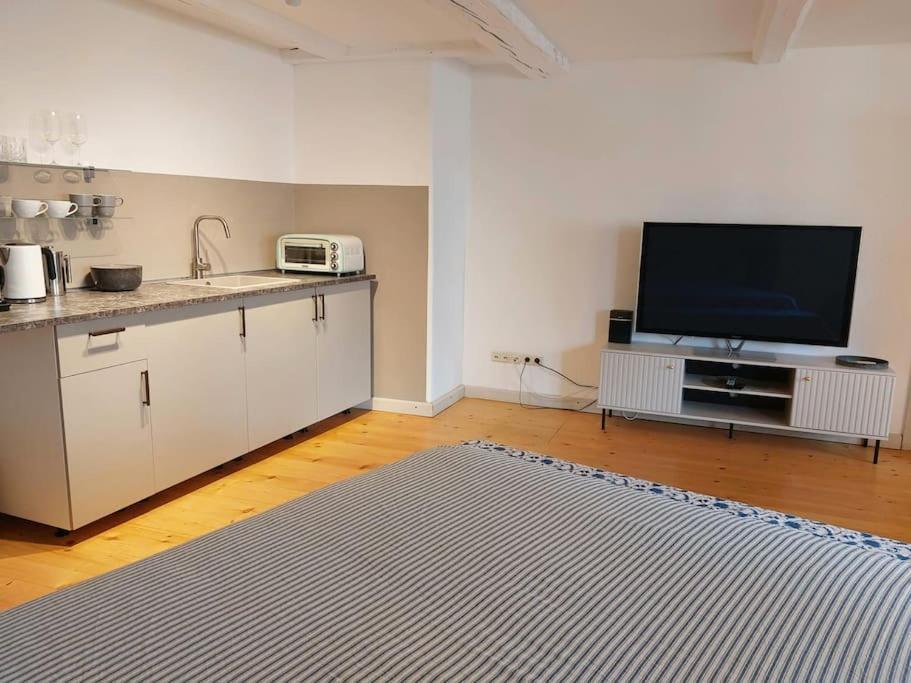 30Qm Studio Rosenheimer Innenstadt Bagian luar foto