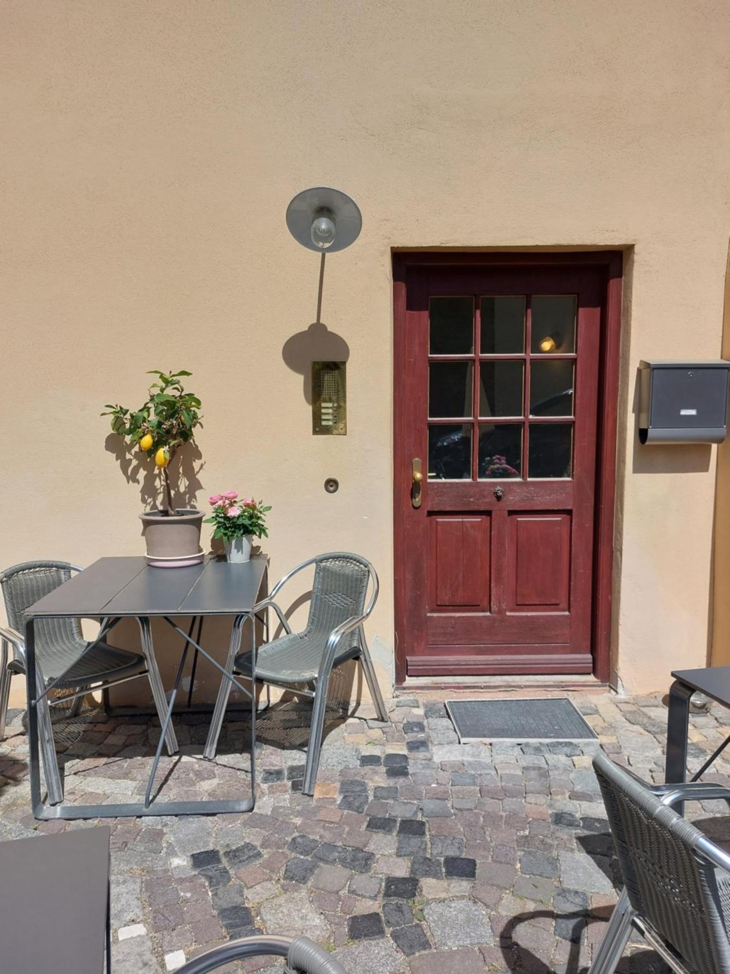 30Qm Studio Rosenheimer Innenstadt Bagian luar foto