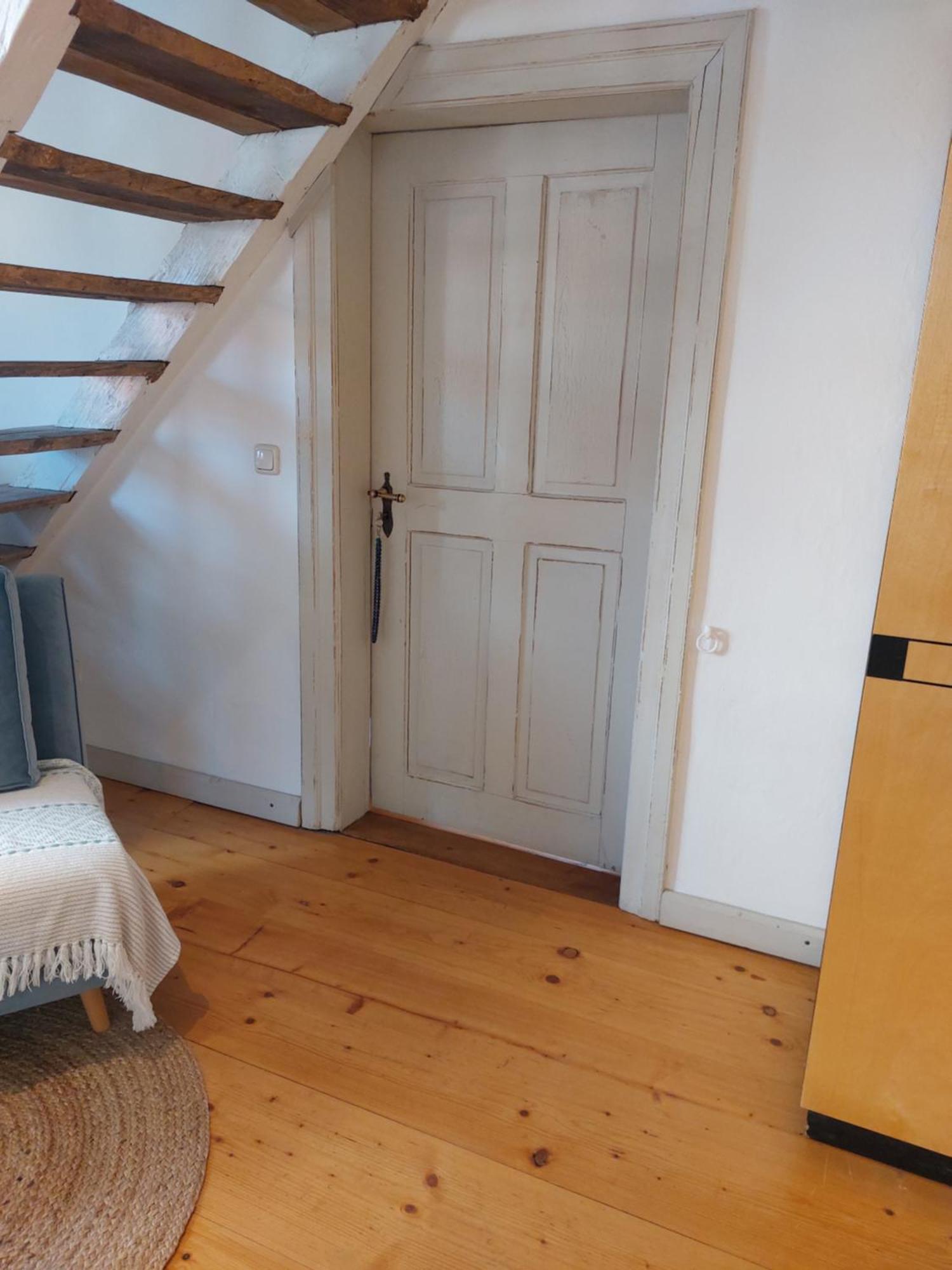 30Qm Studio Rosenheimer Innenstadt Bagian luar foto